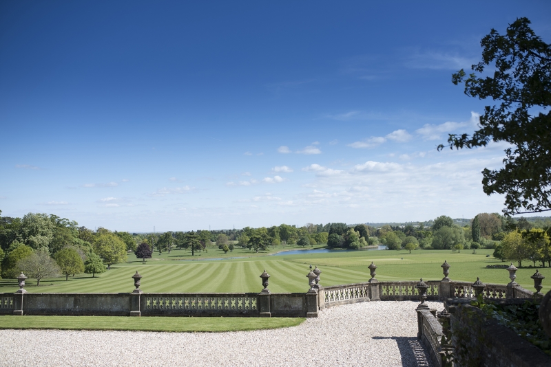 Englefield House Garden